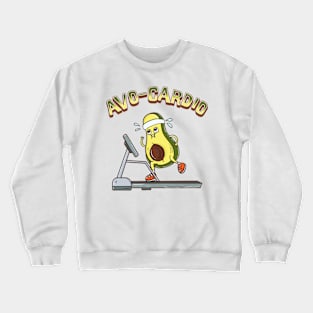 Avo-Cardio Crewneck Sweatshirt